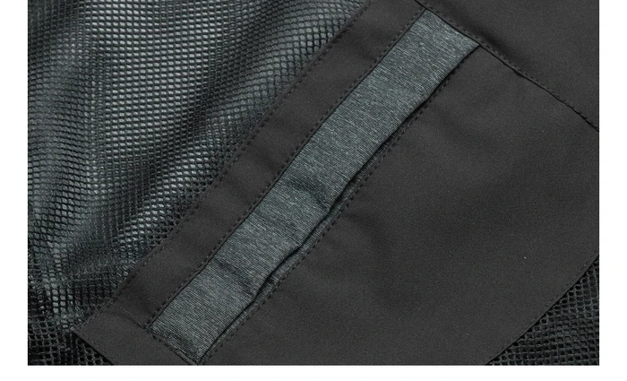 Giordano мужские куртки лента с буквами сетчатая подкладка с капюшоном Roupa Masculina Молния Fly Pocket Chaquetas Para Hombre 01079736