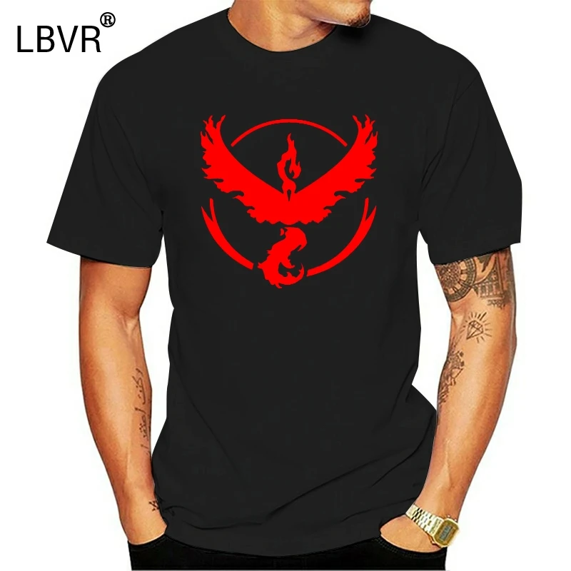 Игровая футболка Go Team Valor подарок | Мужская одежда
