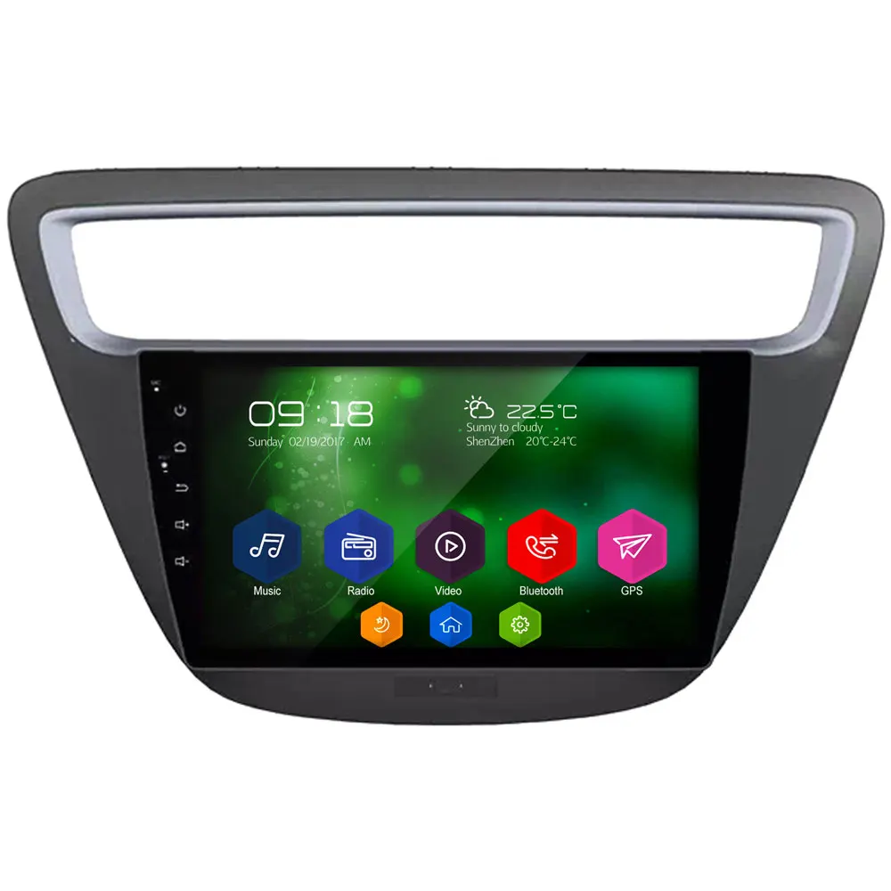 " ips 4G DSP Carplay Android 8 Восьмиядерный 4 Гб ОЗУ 64 Гб BT автомобильный DVD мультимедийный плеер стерео радио для Chevrolet Lova RV