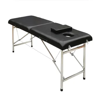 

Folding portable bed home beauty massage portable bed massage bed Chinese medicine physiotherapy bed tattoo bed moxibustion bed
