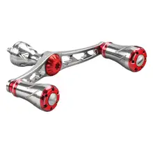 Gomexus CNC силовая ручка для Shimano 1000-3000 спиннинговая катушка как описание