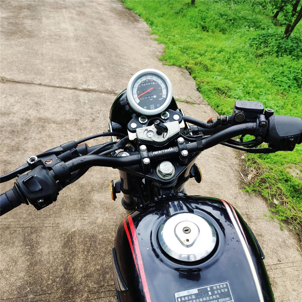 CNC ˷̴ ձ  ڵ Ż 22mm ڵ, ߸ FZ6 FZ1 XJ6 NC750X CB500X ER6N  400 ý 650