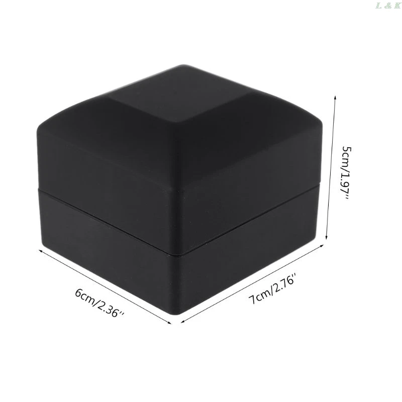 Призма комбайн куб 6 сторон оптический RGB Стекло Лен квадратный призма с