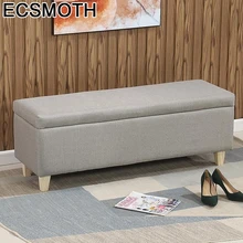 

Toilet Taburete Madeira Pouffe Plegable Escalera Vintage Clothing Store Change Shoes Poef Pouf Kids Furniture Foot Stool