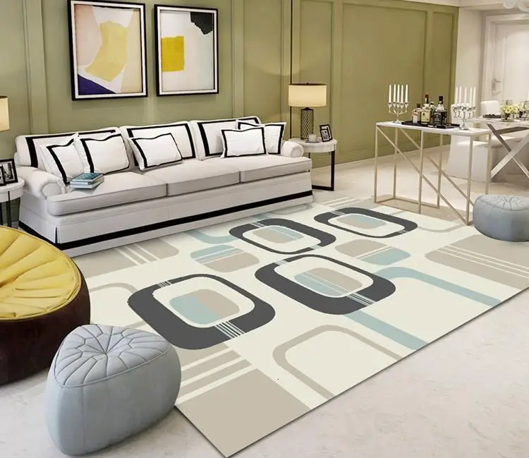 Dywan Babyroom ванная комната Para Cocina круглый Nordic кухня детей Alfombra Dormitorio килим области Vloerkleed ковры для гостиная