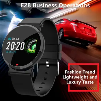 

Smart Band Men Women Health Monitoring Intelligent Reminder Mobile Positioning Business Adult Fashion Smart Bracelet Sport Watch