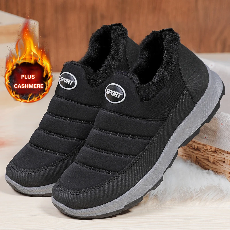 

Men Casual Shoes Winter Outdoor Slip-on Sneakers For Men Winter Comfortable Driving Footwear zapatos de hombre men 39 s sneakers