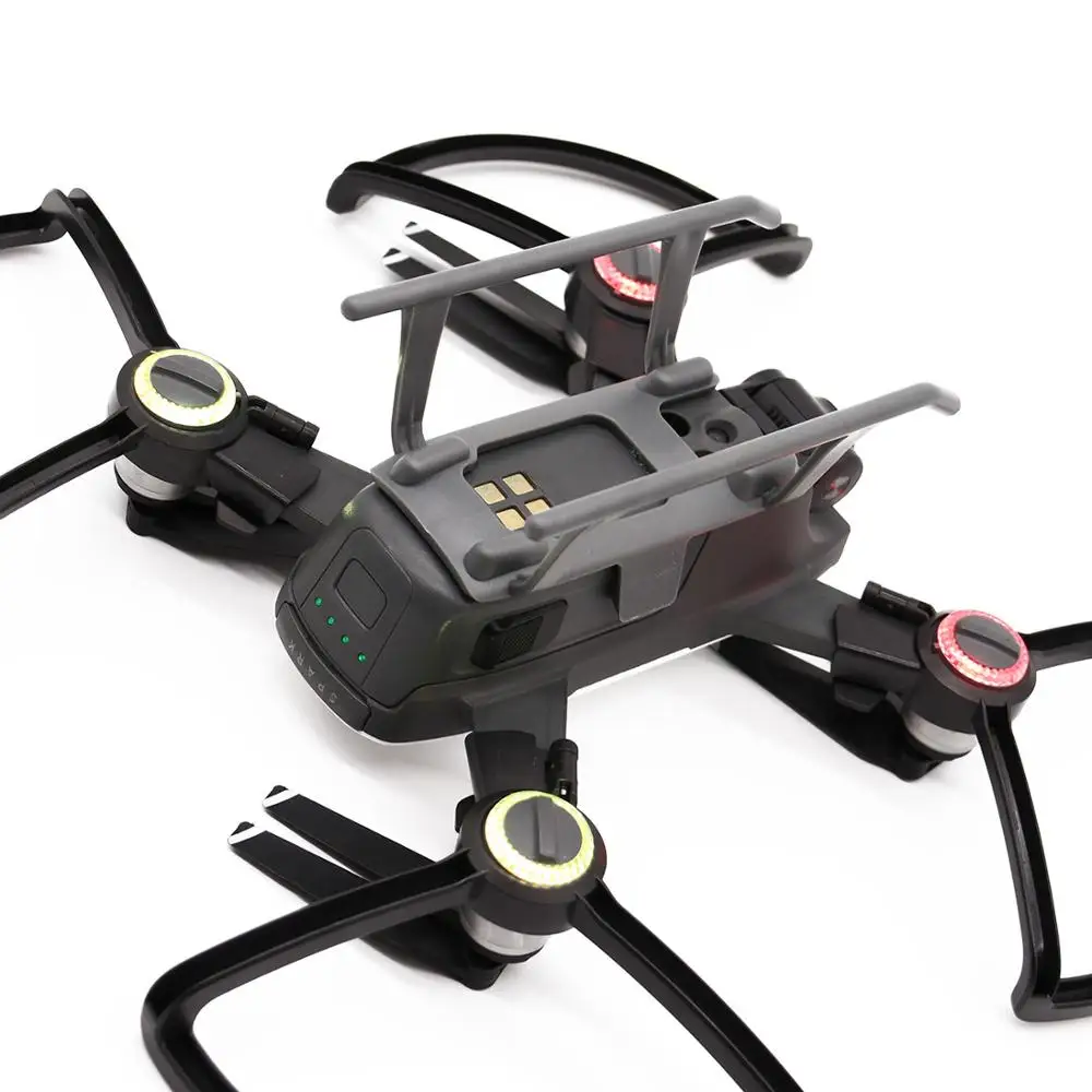 Удлинитель высоты шасси для дрона DJI Spark повышенное быстросъемный защитный