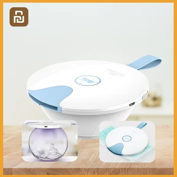 

Youpin 59S Multi-function UV Sterilizer sterilizer S8 Portable Sterilizing Cover for Puff Baby Tableware Milk Bottle Coffee