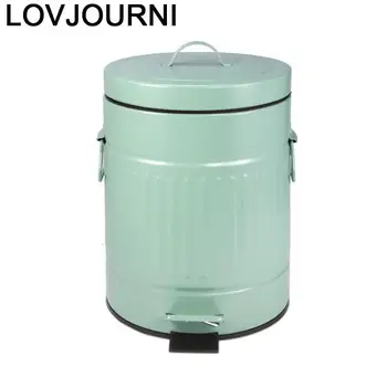 

Differenziata Reciclaje Pattumiera Papelera Habitacion Dust Garbage Basura De Banheiro Pedal Poubelle Lixeira Dustbin Trash Bin
