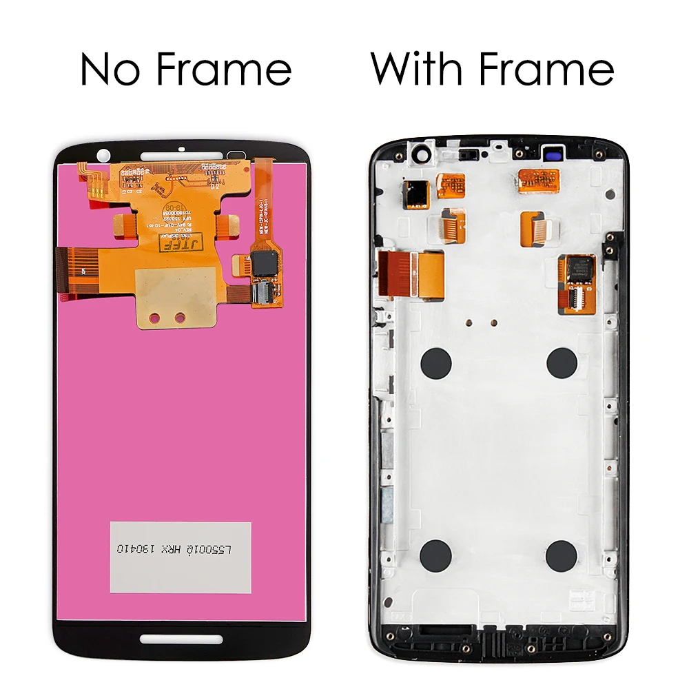 Sinbeda 5," для Motorola Moto X Play XT1561 XT1562 XT1563 ЖК-дисплей сенсорный экран дигитайзер+ рамка в сборе для MOTO X Play lcd