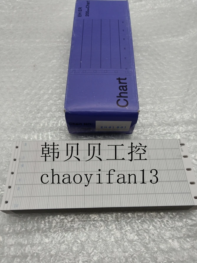 2 шт. абсолютно новая Оригинальная Чино записывающая бумага EH-01001 EM-001 |