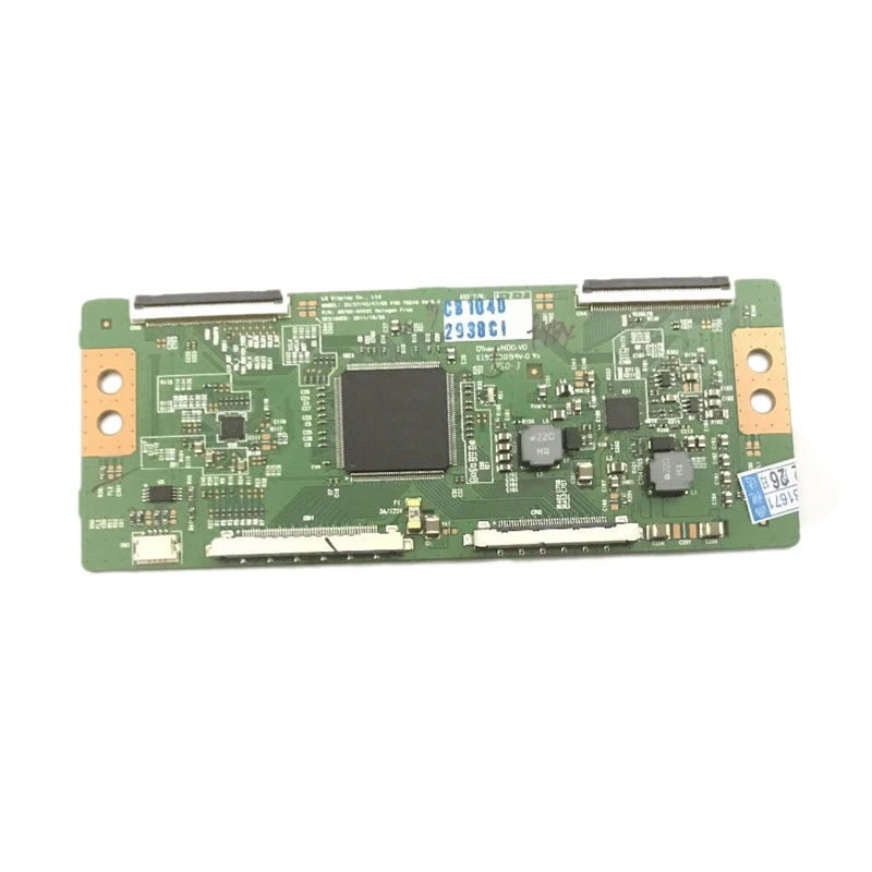 Плата T Con 6870C 0402C LC32/37/42/47/55 FHD TM240 VER0.4 лоджик борд для LG ЖК дисплей ТВ|Платы