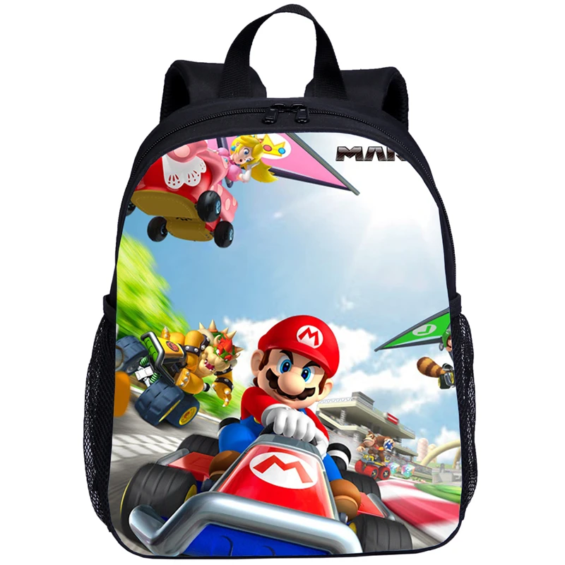 Mario school bag Clearance