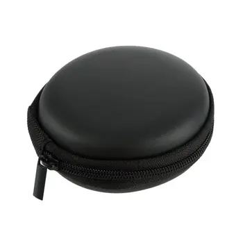

1Pcs EVA SD Hold Case Storage Carrying Hard Bag Box for Earphone Headphone Earbuds memory Card Hot New