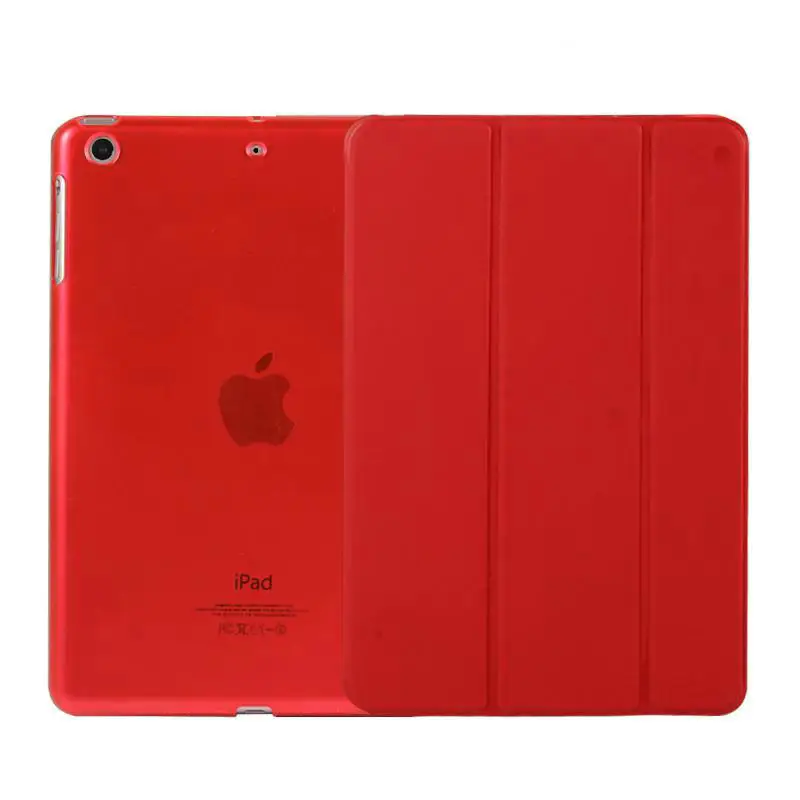 Magnetic Smart Cover for iPad - Versatile Protective Case
