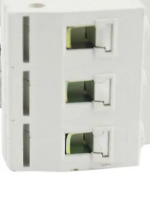 6000A 3 полюса Электрический выключатель утечки защита AC 400V 25A