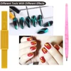 Magnetic 5D Cat Eye UV Gel Nail Polish Magnet Laser Nail Art Varnish Starry Sky Effect Stripes Line Designs Nail Art Tool LY1612 ► Photo 3/6