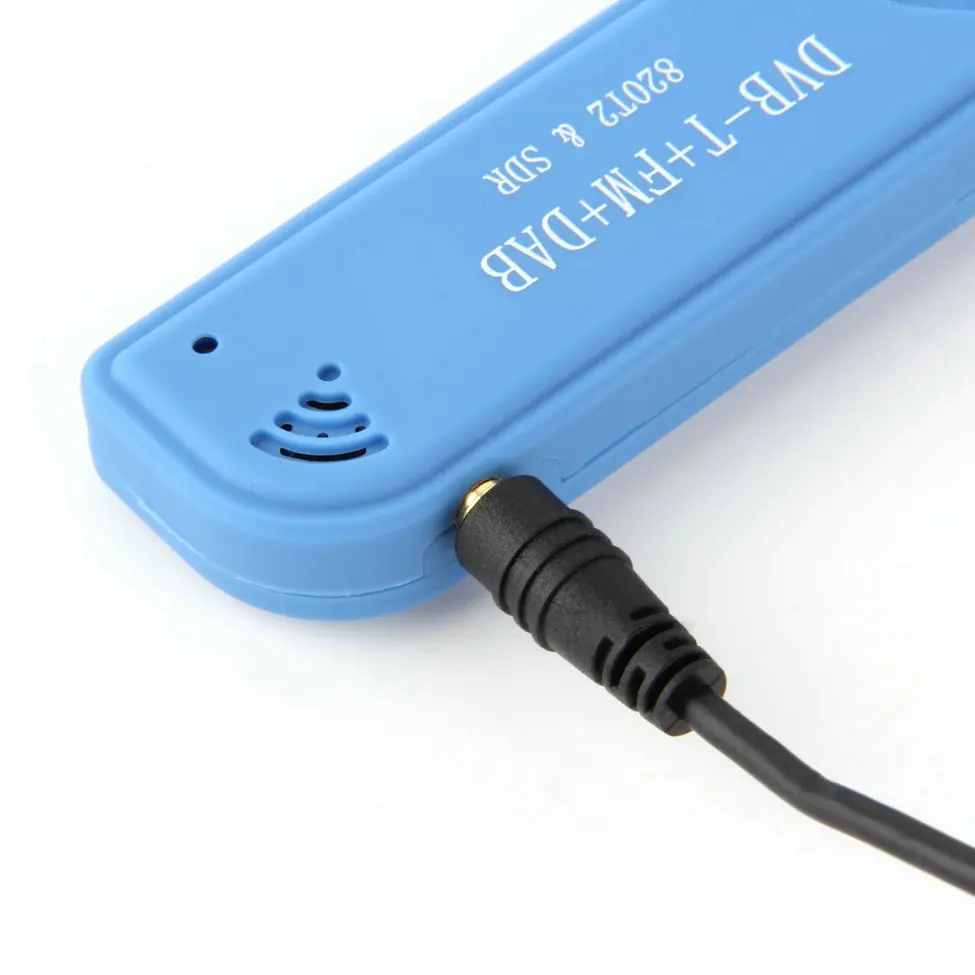 USB2.0 цифровой DVB-T SDR+ DAB+ FM HD ТВ тюнер вставляемый приемник он RTL2832U+ R820T горячее новое поступление