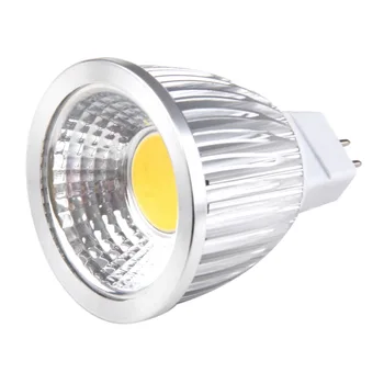 

MR16 Non-Dimmable LED COB Spot Light Downlight Lamp Bulb 9W Pure/Warm White