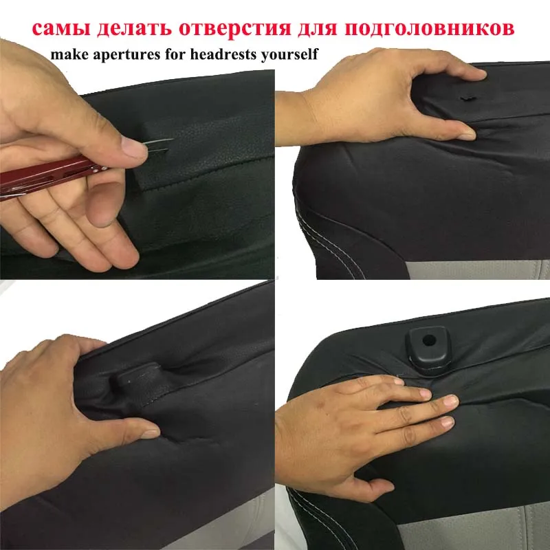 Universal PU Leather Car Seat Covers Luxury Car Cover For Toyota Lada Mitsubishi Mazda Auto Interior Accessories car seat cover