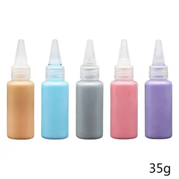 

35g Resin Art Ink Diffusion Pigment Outline Drawing Paste Colorant DIY Crafts Jewelry Making Accessory