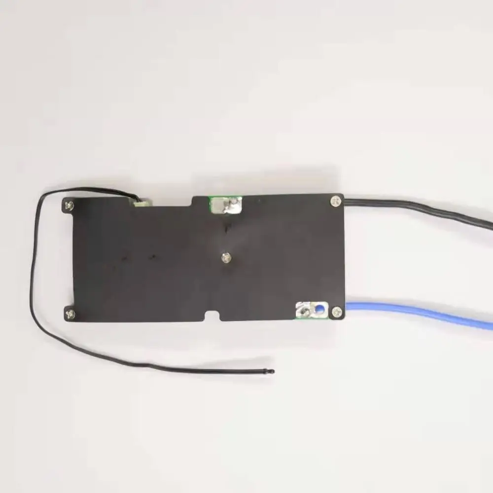 13S 48V 20A 30A 40A 60A литий-ионная lipo батарея smart bms wiht коммуникационная плата интерфейса UART и модуль Bluetooth