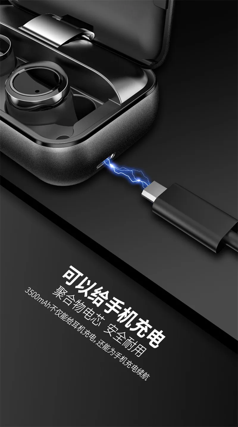 X13 беспроводные bluetooth-наушники, наушники-вкладыши, магнитные спортивные музыкальные наушники IPX7, водонепроницаемые спортивные наушники с шумоподавлением