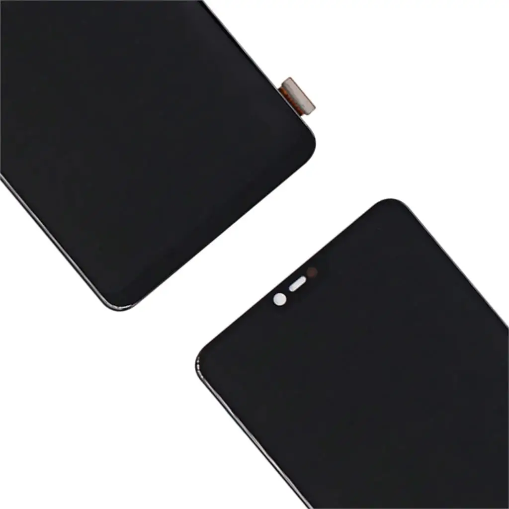 6.28" R15 AMOLED LCD For OPPO R15 LCD Display Touch Screen Digitizer Assembly Replacement For OPPO R15