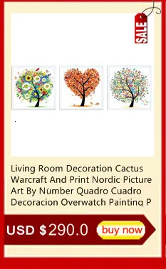 Six Siege холст Decorativo Назад в будущее Настенная картина искусство по номеру Overwatch Cuadro Decoracion Quadro живопись плакат