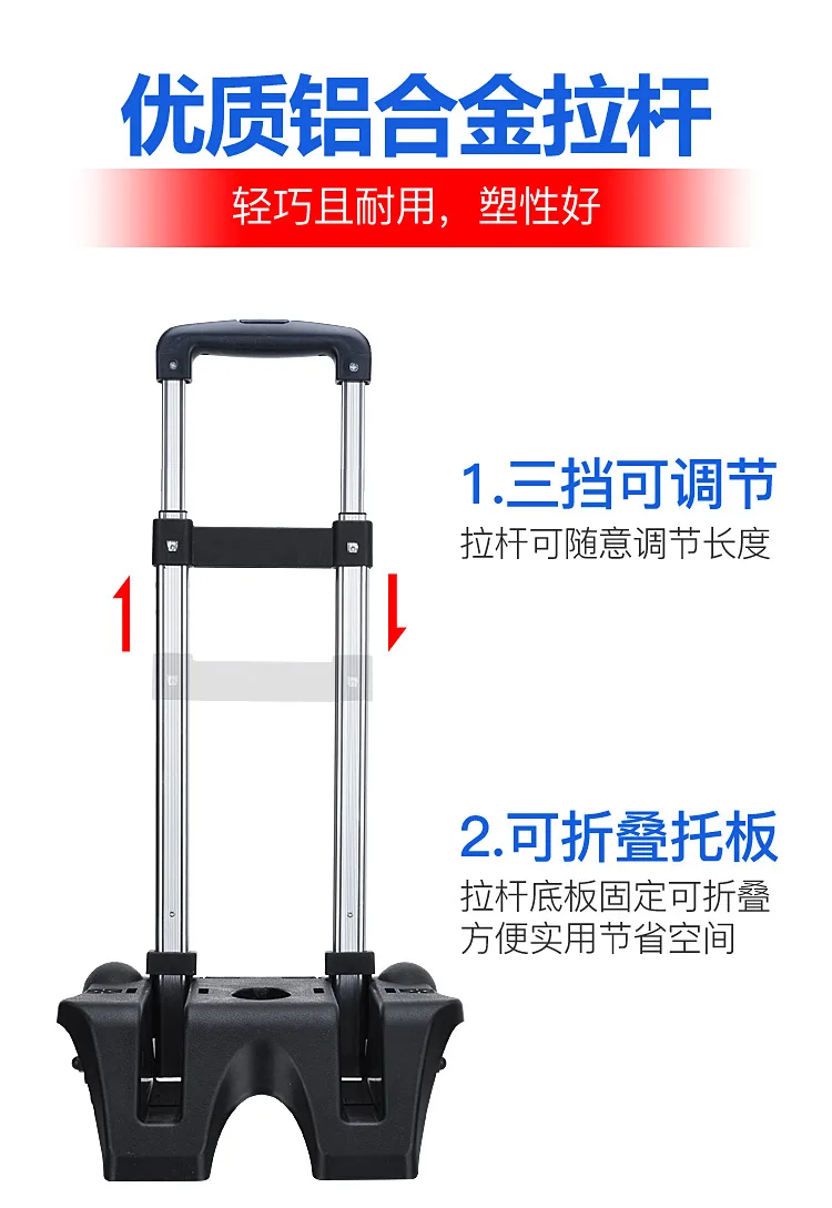 waterproof Trolley backpack boys Girls children School Bag Wheels Travel bag Luggage backpack kids Rolling detachable schoolbags