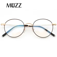 Pure B титановые очки, оправа, очки для близорукости, оптические очки, очки для женщин, круглая оправа по рецепту, корейские мужские очки