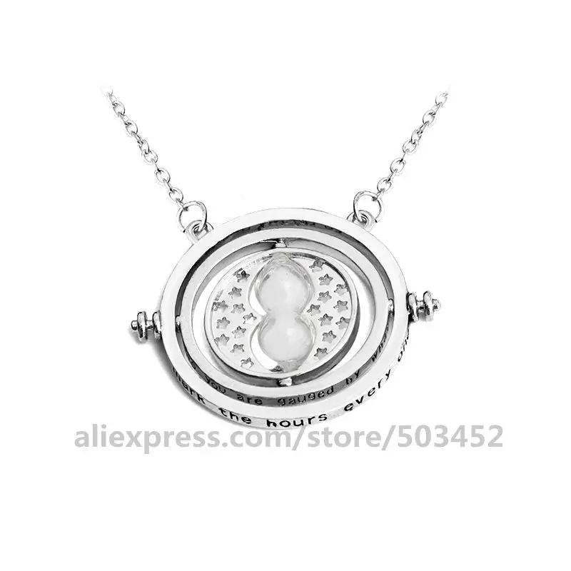 200 шт./лот, модная дешевая Женская цепочка ketting Time Turner,, Colgantes Mujer Moda, круглая подвеска на цепочке, лучшие друзья, Подарочные ювелирные изделия