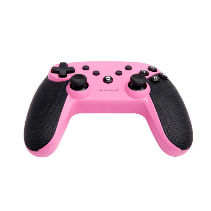 style 4 NFC Беспроводной Bluetooth игровой контроллер 19 кнопок дистанционного геймпада для nintendo Switch PRO - Цвет: style 4