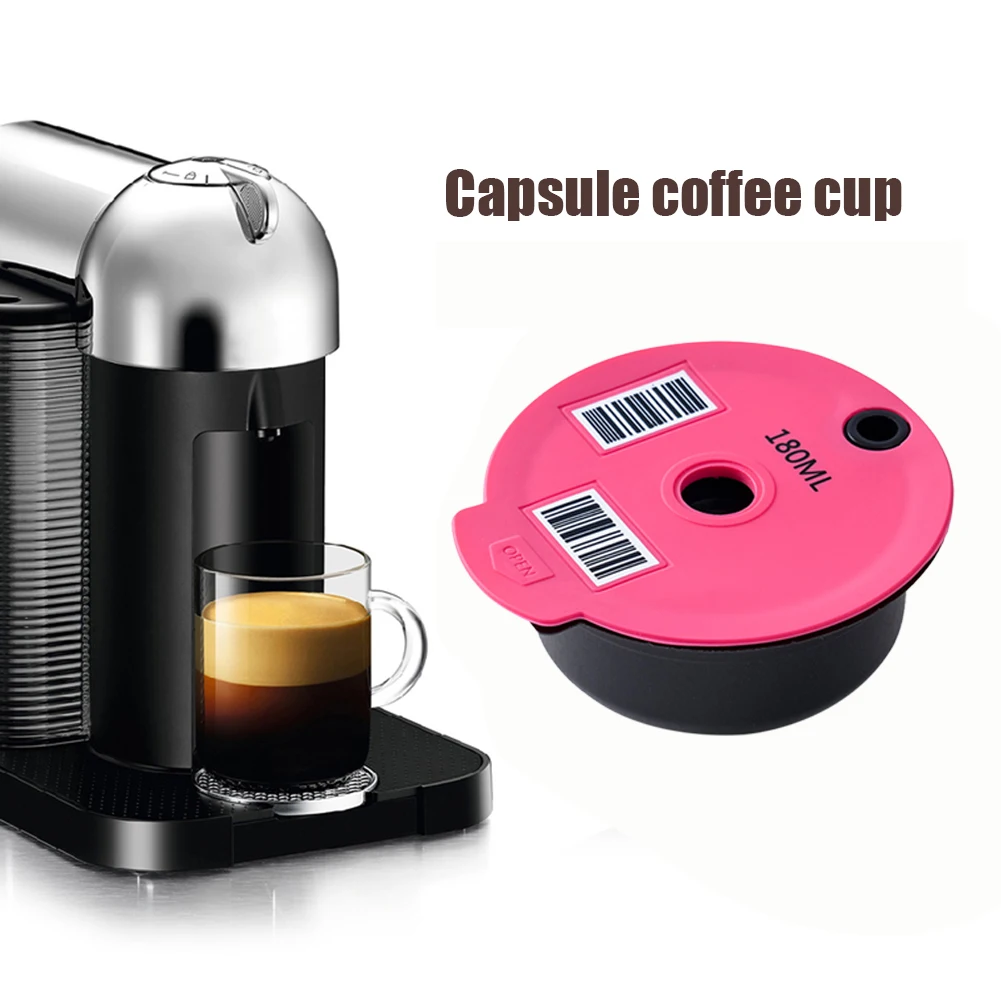 60ML / 180ML Pod Kapsul Kopi Dapat 