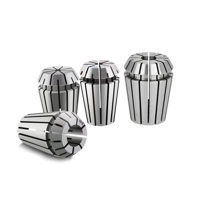 ER11 Spring Collet Set 15pcs 1-7MM 1/4 1/8 Inch For CNC Engraving Machine Lathe Mill