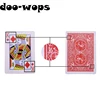 Marked Cards Stripper Deck Playing Cards Magic Tricks Poker Magia Close Up Street Illusions Gimmicks Mentalism Props Kids Toys 2