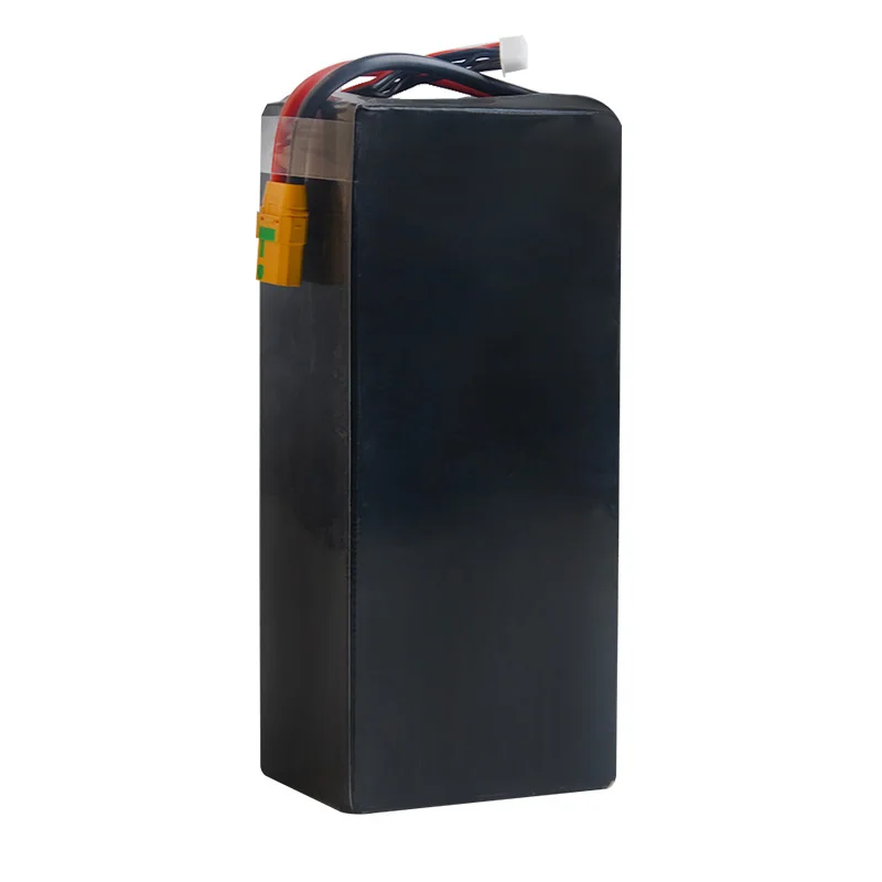 Провод с силикатной гелевой Батарея 22,2 V 26000 мА/ч, 25C 6s Lipo Батарея AS150 XT90S XT90 XT150 Разъем для Rc квадракоптер uav дроны, Радиоуправляемый вертолет