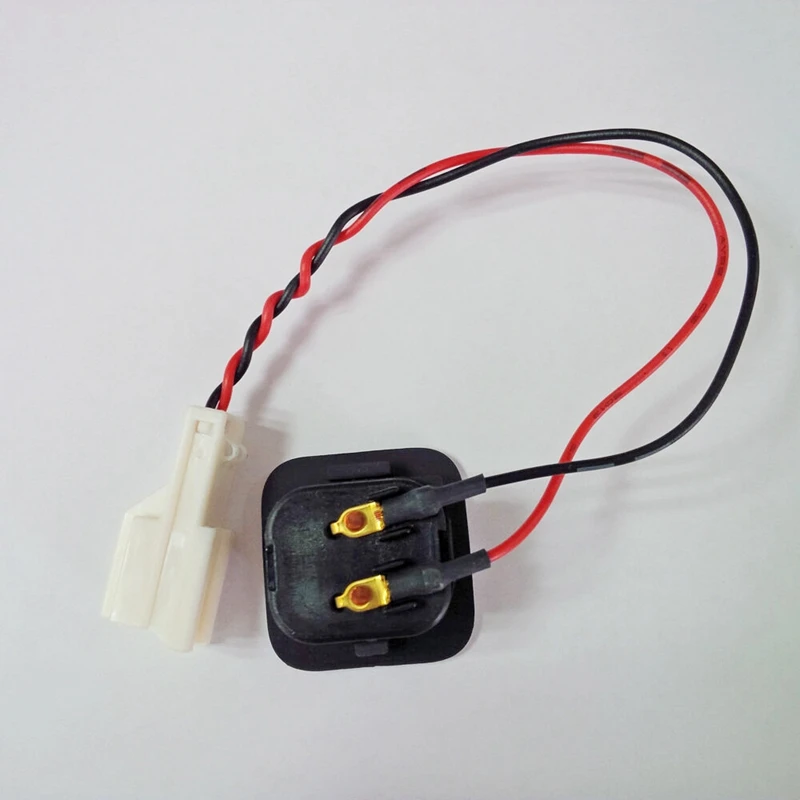 Rear Trunk Door Open Button Switch-Trunk Lid Switch for Hyundai Elantra/ Avante HD 2007-2010 93555-2H000 (Black) tailgate switch