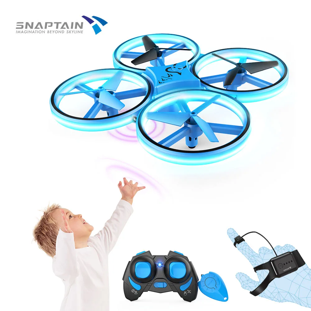 Snapback SP300 Mini Drone a mano RC Quadcopter lungo tempo di volo Dron  droni manuali facili giocattolo per bambini regalo rc dron|RC Quadcopter| -  AliExpress