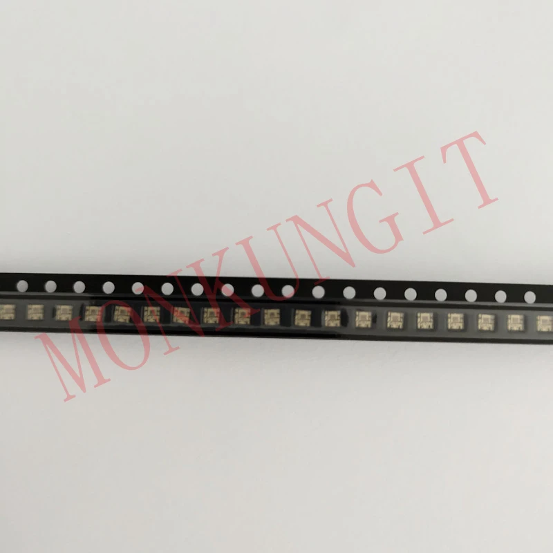 10 ~ 1000 шт. в упаковке светодиодный чип DotStar Micro APA102 2020 Smart SMD RGB LED 256 8A светодиодная