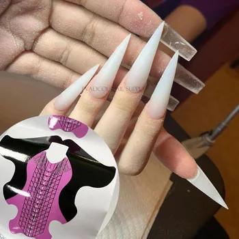 Nail Extension Building Forms