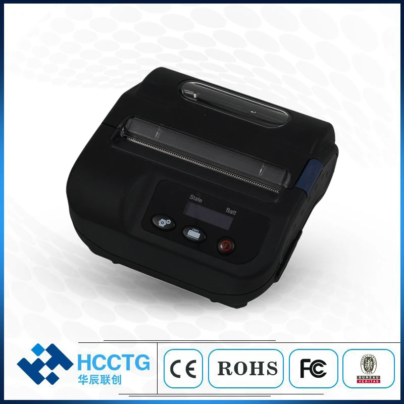 Portable Bluetooth/usb 80 Mm Thermal 