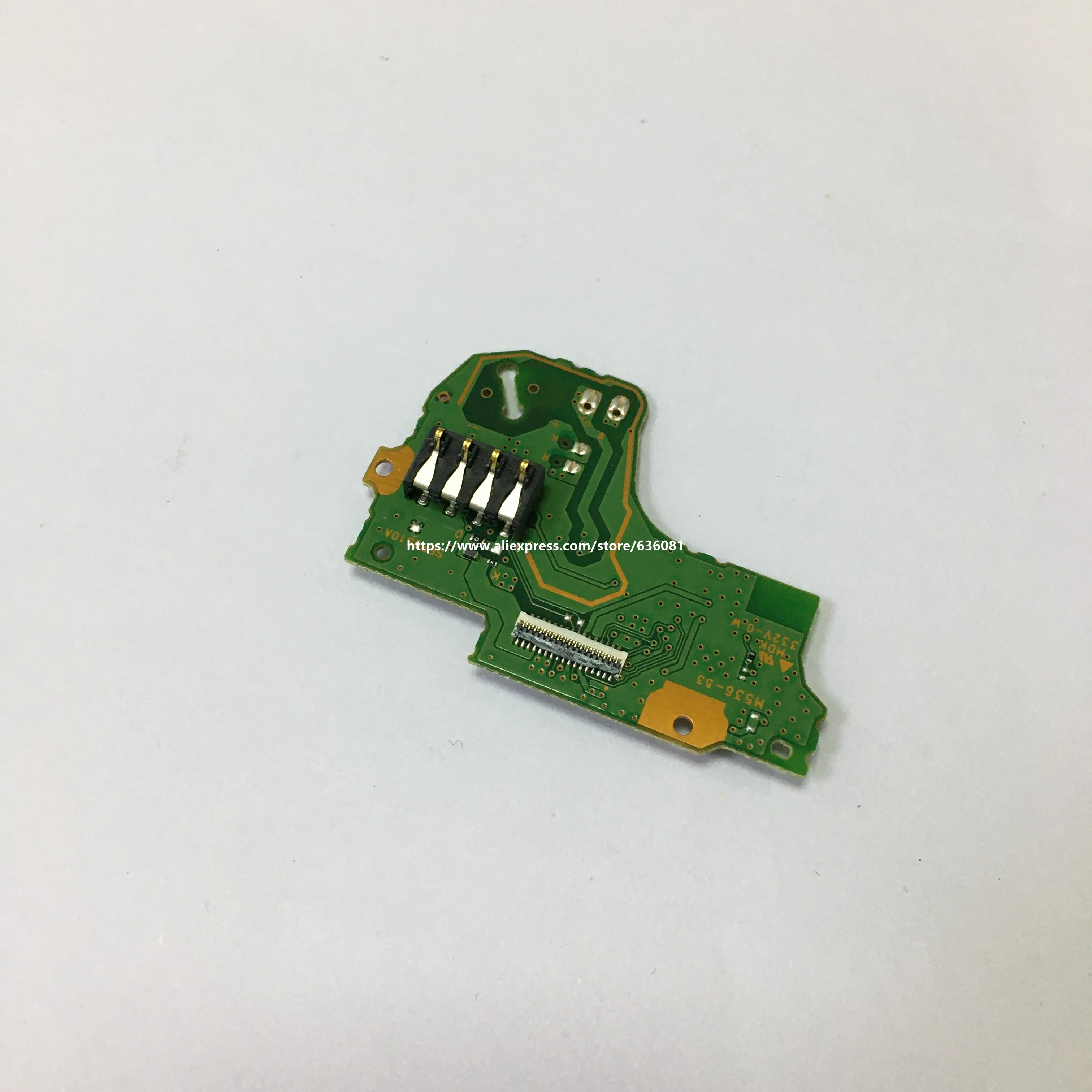 Запасные части DC/DC плата питания SEP0510AA Flash PCB SJB0510AA для Panasonic Lumix DMC-G7 |