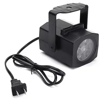 

Landscape Lamp 2Ppcs/6pcs LED Xmas Projector Lights Snowflake Moving Christmas Portable Projector Lights Garden Birthday