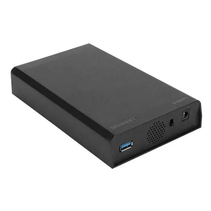3," HDD внешний корпус для жесткого диска USB 3,0 для SATA Мобильный жесткий диск DU55