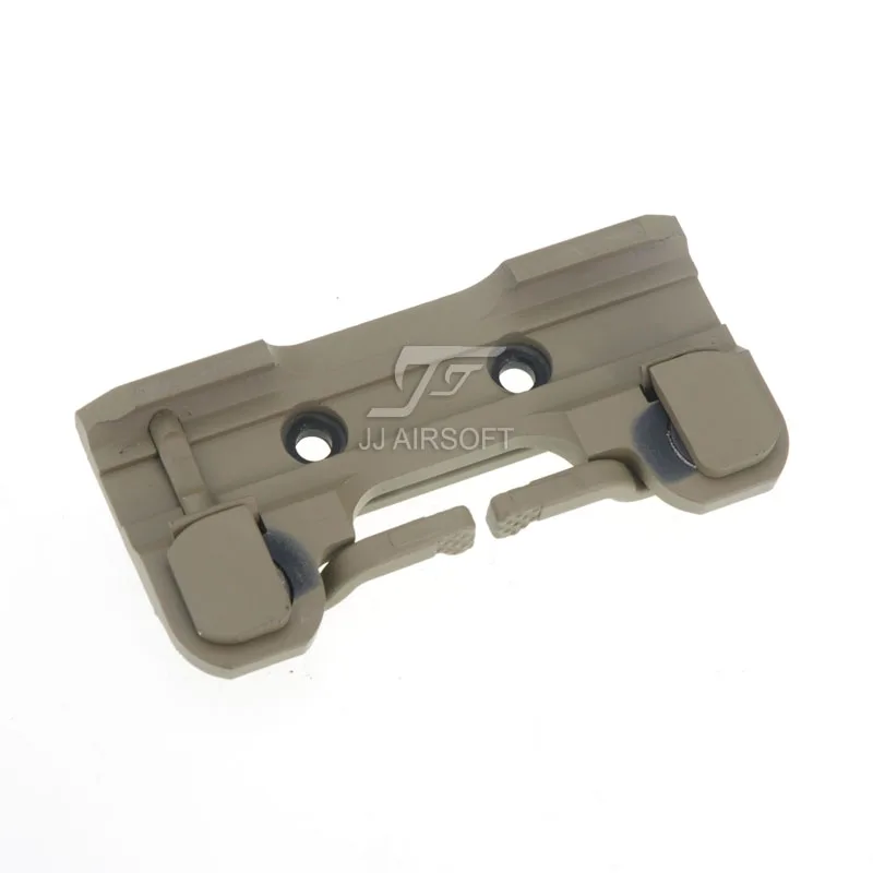 JJ Airsoft ARMS 19 Low Dual(LD) бросок рычаг QD Крепление для Trijicon ACOG Scope& Red Dot Series