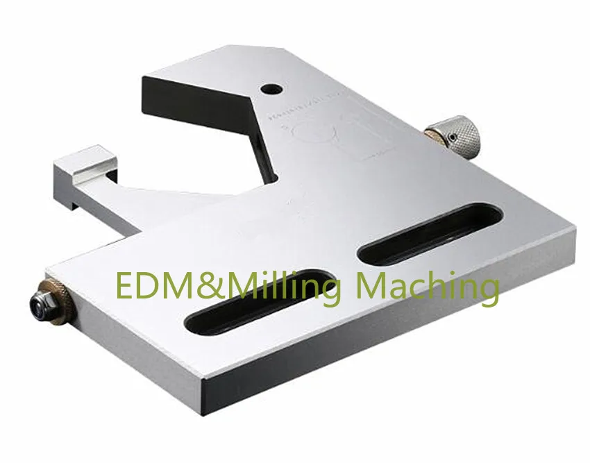 

Wire EDM Machine Sparks Precision Circular Vise Stainless Steel Clamp Diameter 8mm-90 mm For CNC Sodick Machine Service