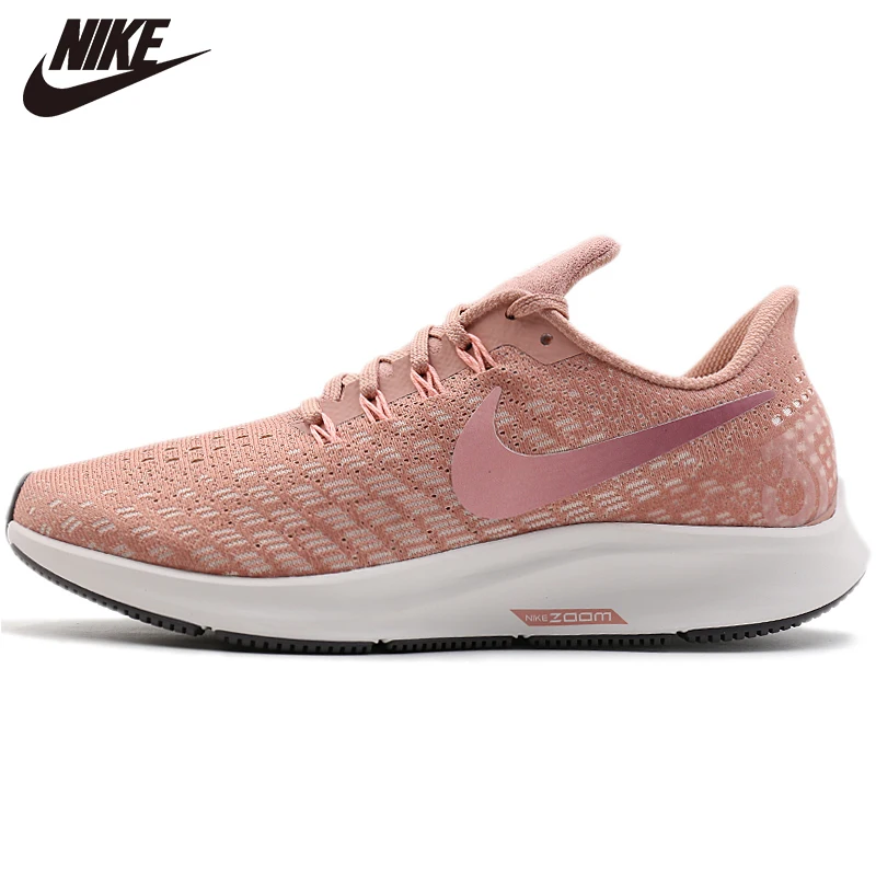 Оригинальные WMNS NIKE Air Zoom Pegasus 35 женские кроссовки Скидки