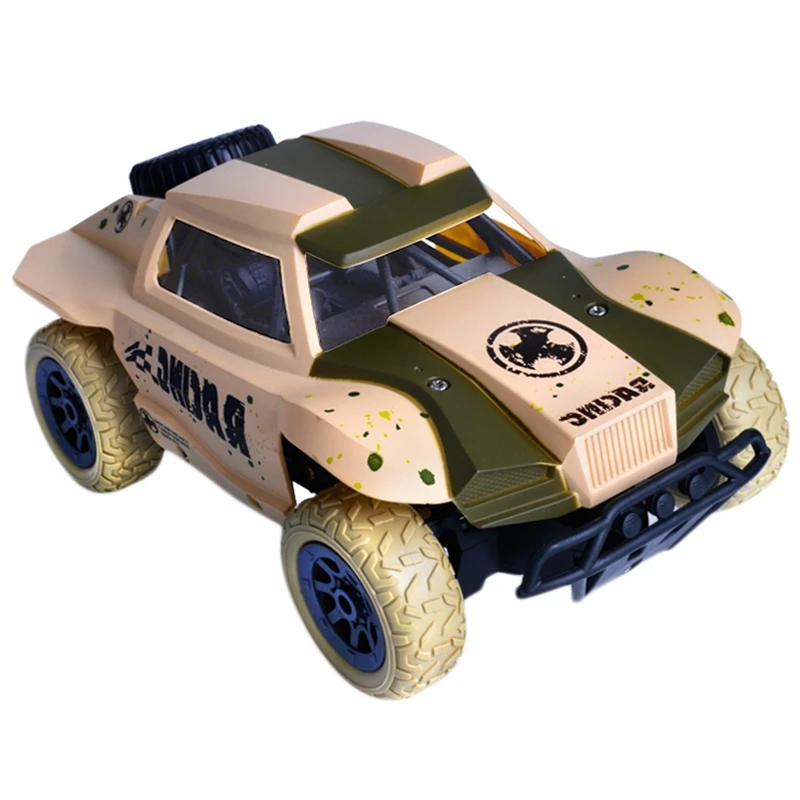 Радиоуправляемый автомобиль 1/20 короткий грузовик 4Wd высокая скорость дрейф Дистанционное управление автомобиль Радиоуправление led машина гоночный автомобиль игрушка